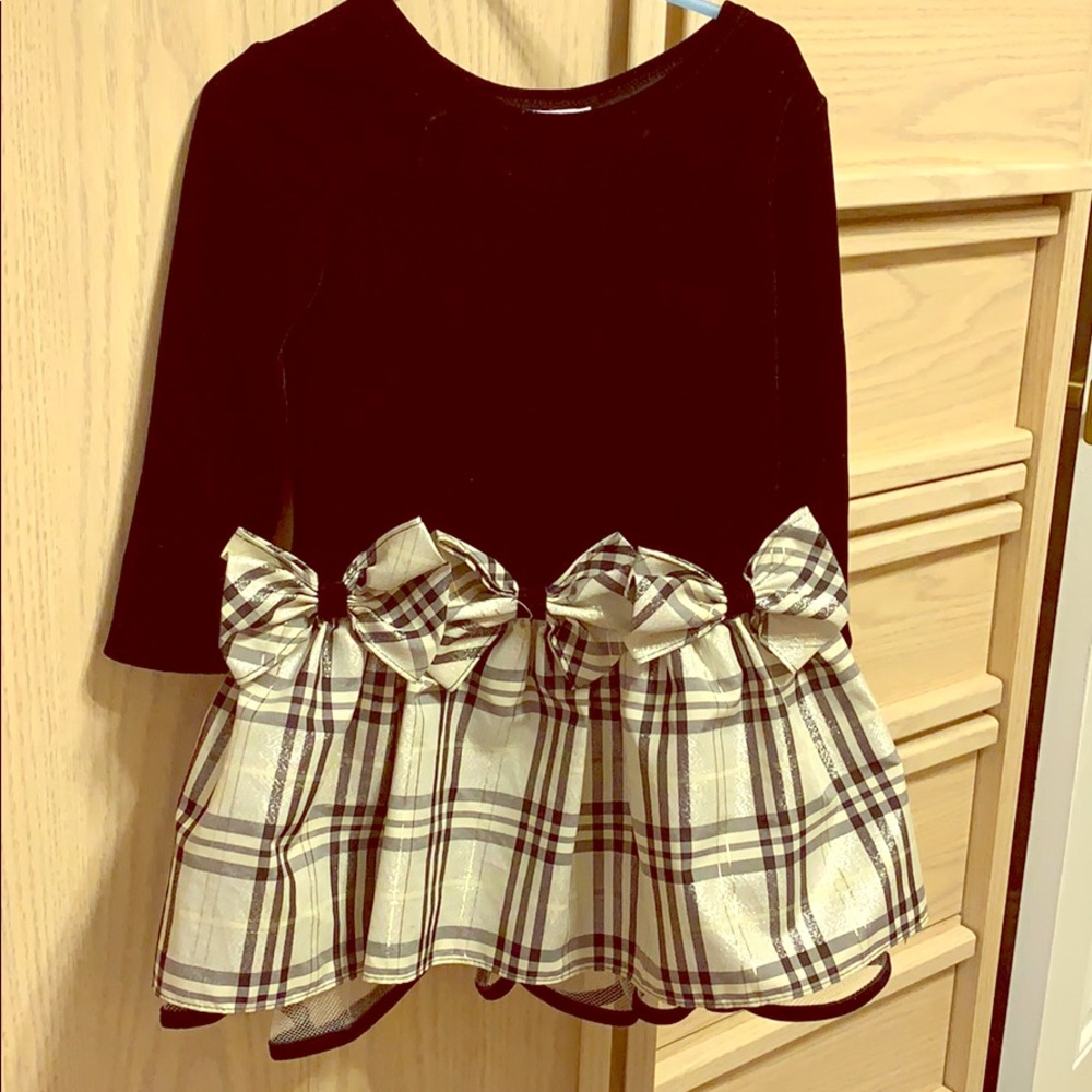 Christmas Dress Girls
